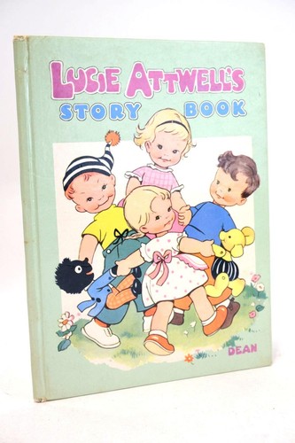 Lucie attwell story - lucie,