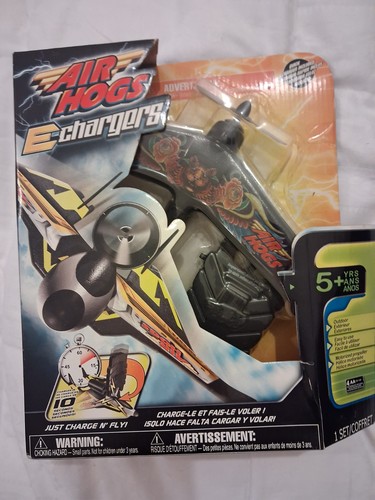 Air hogs charge fly - air,