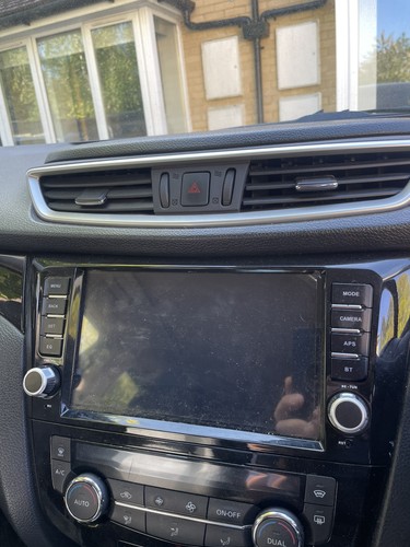 Nissan qashqai j11 mk2 sat - qashqai,