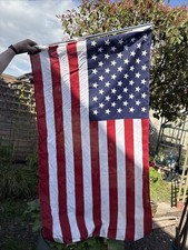 American Flag In Original