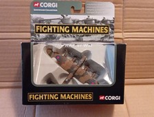 Corgi Fighting Machines  The