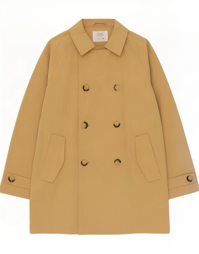 Zara boys trench coat - boys, 9-10
