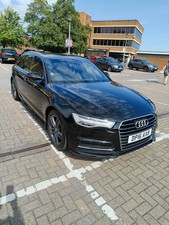 AUDI A6 AVANT 2016 C7 2.0 Diesel