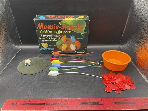 Vintage spear games 1960s - games,