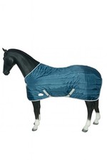 Horse Masters Quilted Stable Rug No Neck 100g Lightweight