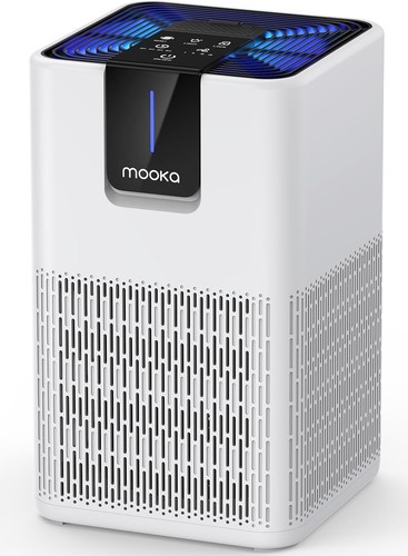 Air purifier for bedroom - air, home