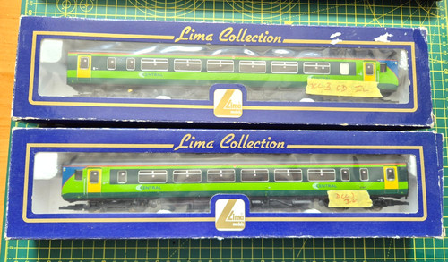 Lima class 156 two - class,