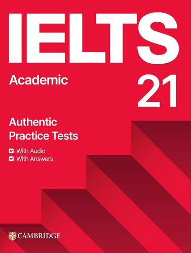 Ielts practice tests - 21,
