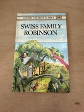 Swiss Family Robinson (Ladybird Children's Classics) By Johann David Wyss,Harry