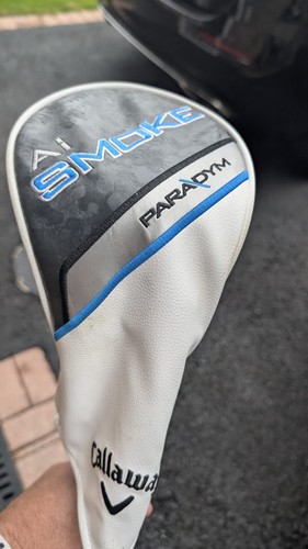 Callaway paradym smoke - ai,