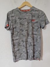 Superdry Men's T-shirt Grey