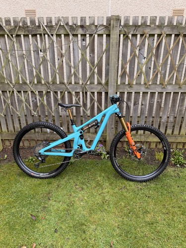 Yeti sb140 turq series - sb140,