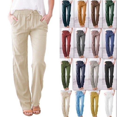 Women cotton linen - women,