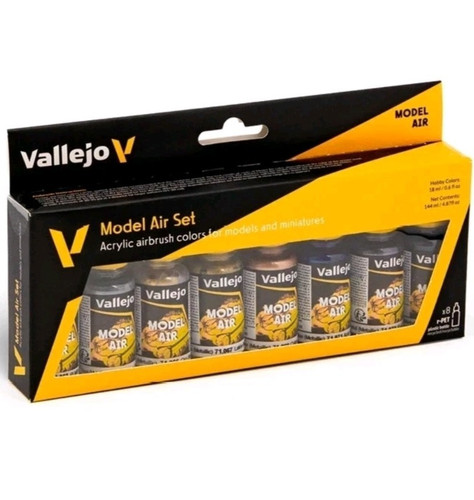 Vallejo av71176 model air - vallejo,