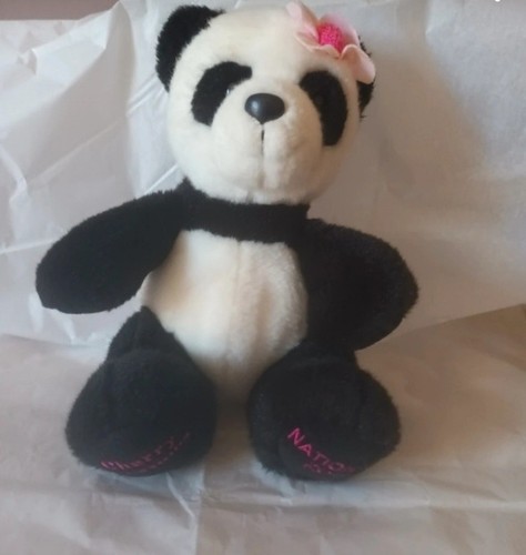 Cherry blossom panda national - cherry,