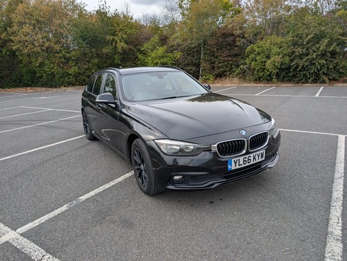 Bmw 320d 2016 - bmw,