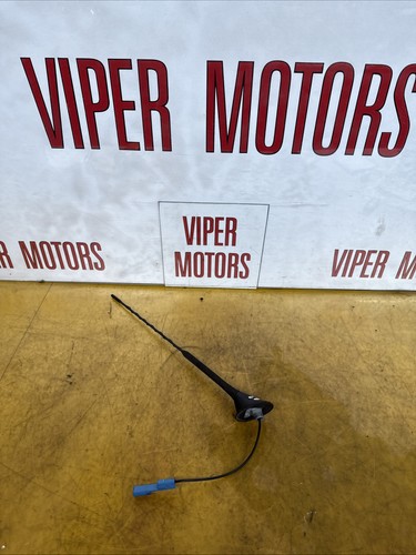 Vauxhall corsa aerial and - vauxhall,