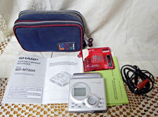 Sharp MD-MT80H Portable