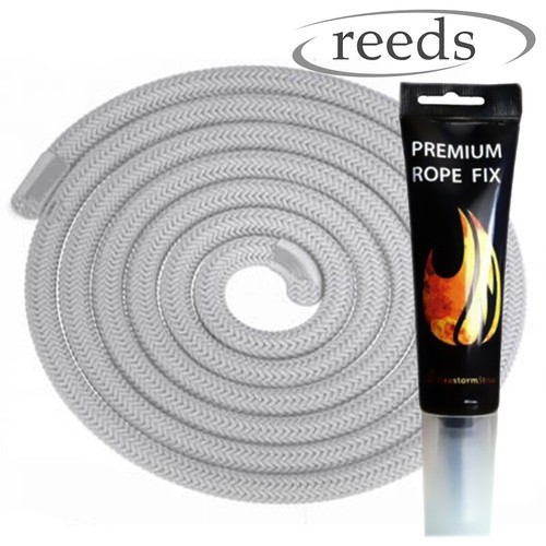 10mm metre stove rope with - 10mm, 2
