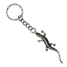 Lizard Gecko Keyring Animal