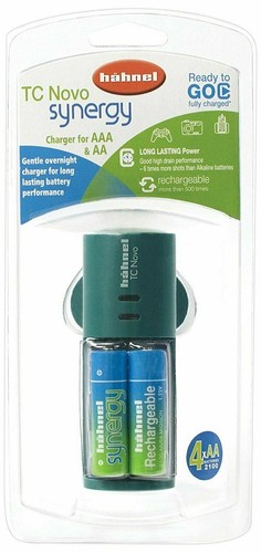 Hahnel aaa battery - hahnel, &