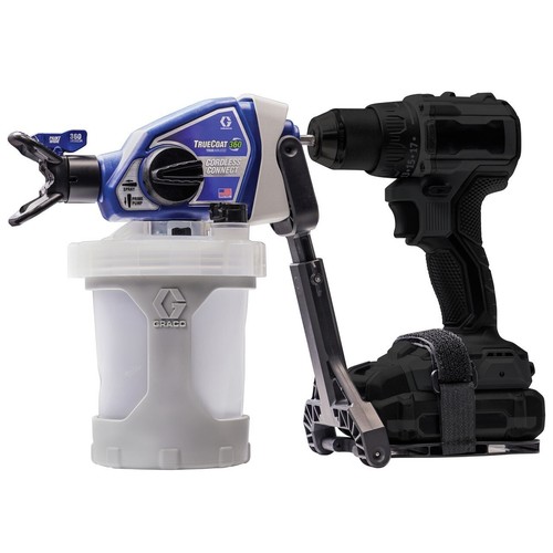 Truecoat 360 handheld cordless - truecoat, 360-handheld