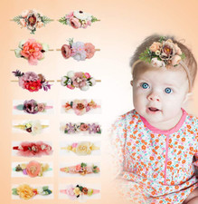 Handmade New born Baby Girls