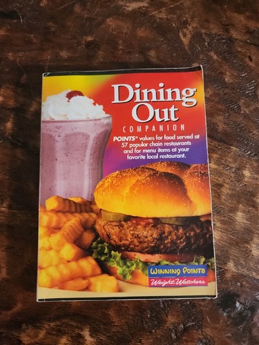Weightwatchers dining out - weightwatchers,