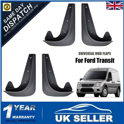 Uksell mud flaps for ford - flaps,