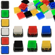 A14 Tactile Cap & Switch -