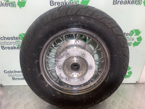 Honda vtx1300 rear - vtx1300,