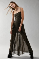 Shona Joy Brielle Ruched Frill