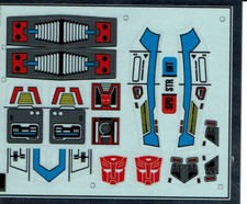 TRANSFORMERS GENERATION 1, G1