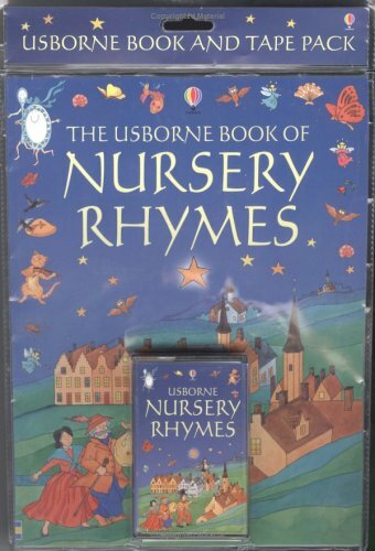 Usborne nursery rhyme songbook - usborne,