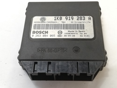 Touran 1t1 1t2 - vw, pdc