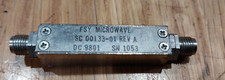 FSY Microwave RF Low Pass Filter (2.5-3.6GHz ~) SC00133-01 REV A