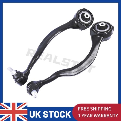 Front lower suspension track - front,