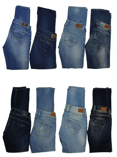 Ladies pepe jeans - jeans, stone