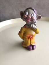 WADE  DISNEY DOPEY-1930’s - Disney Snow White & The Seven Dwarfs Ceramic Figure