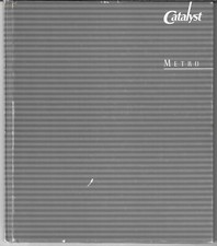 Austin Metro Catalyst 1988 UK