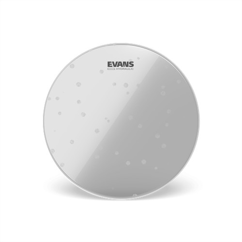 Evans hydraulic glass - glass, tom
