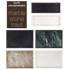 Marble Stone Vanity Tray