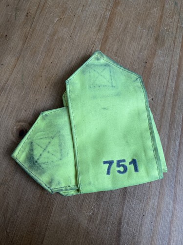 Obsolete police epaulettes - obsolete,
