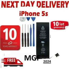 Genuine Original CT iPhone 5S 5C Replacement Battery 1560 mAh Full capacity UK