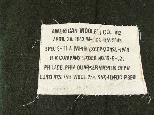 Army milierty green woollen - milierty,
