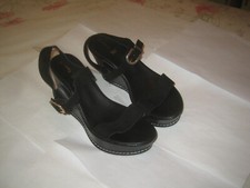 Ladies shoes ‘ next ‘ – black – size 6 – good condition