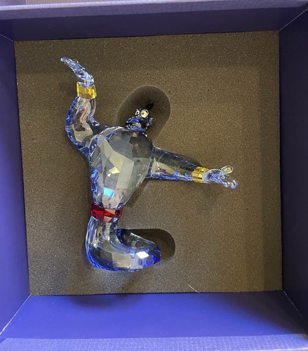 Disney swarovski genie - swarovski,