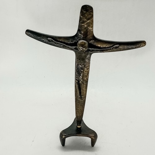 Bronze brutalist german - bronze,