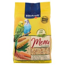 Budgie Food 500 G