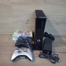 Microsoft xbox 360 - 360, slim